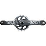 Angrenaj Pedalier Set Sram X01 Eagle Boost 148 DUB 12s 175 w Direct Mount 32T 2 foi X-SYNC