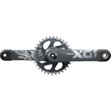 Angrenaj Pedalier Sram X01 Eagle DUB 12 viteze, 170mm, 32T DM, negru