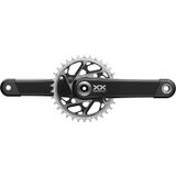 Angrenaj SRAM XXSL Eagle DUB 1 Foaie pentru 12 Viteze 165mm 34T Negru fara Monobloc DUB