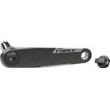 Brat Angrenaj SRAM Quarq Force E1 Power Upgrade AXS 165mm Negru fara Monobloc DUB