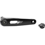 Brat Angrenaj SRAM Quarq Rival XPLR Power Upgrade AXS 172.5mm Negru fara Monobloc DUB