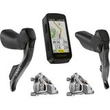 Kit Upgrade Maneta Schimbator Frana SRAM RED MY25 cu Hammerhead Karoo si Maneta Schimbator Frana