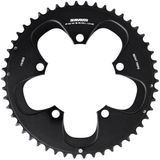 Foaie Angrenaj SRAM Road Red2012 X Glide R 39T Yaw 10 Viteze 130 Aluminiu Negru Mat