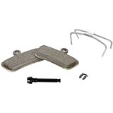 Placute de frana SRAM - Organic/Aluminum - Trail/GUIDE/G2
