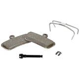 Placute de Frana Organice Sram, disc, aluminiu (Silentioase/Usoare) - Trail/Guide/G2