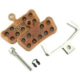 Placute de frana SRAM - Sintered/Steel - Trail/GUIDE/G2