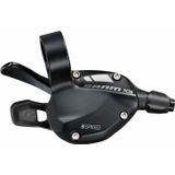 Maneta Schimbator Set Sram X-5 3x9, Negru