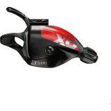 Maneta schimbator Sram X01DH Trigger 7-viteze spate w Red A2