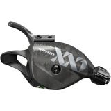 Maneta Schimbator Sram XX1 Eagle, trigger cu un singur clic, 12 viteze, spate, cu clema discreta, Lunar