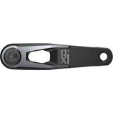 Brat Angrenaj SRAM Quarq X0 T Type Power Upgrade 170mm Negru fara Monobloc DUB