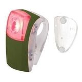 Far Bicicleta Spate Knog Boomer Wearable, verde