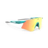 Ochelari Ciclism RUDY Project Astral R Emerald Fade Multilaser, portocaliu