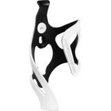 Suport Bidon Bicicleta Kross Yin, stanga, alb