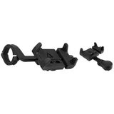 Suport Telefon Bicicleta Cube Acid HPA Negru