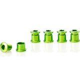 Surub de prindere pt foaie angrenaj, 5 buc/set 5mm, verde mar