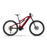 Bicicleta Electrica Full Suspension Raymon AirRay 10.0 29 Rosu SX/NX