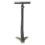 Pompa Bicicleta Podea Syncros Vernon 2.0 Digital, negru-verde