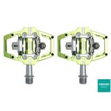 Pedale MTB - SPD HT T2 Verde Apple