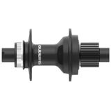 Butuc Bicicleta Spate Shimano FH-MT410-B - 12 viteze, 32H, OLD 148mm