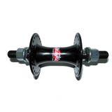 Butuc Bicicleta Spate BMX Novatec, 48 gauri, negru