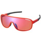 Ochelari Ciclism Shimano CE-TCNM1OR, rama portocalie, lentile RideScape Off-Road