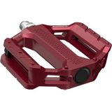Pedale Bicicleta Shimano PD-EF202 rosu
