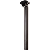 Tija sa aluminiu, 28.6mm, negru