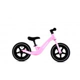 Bicicleta Copii Fara Pedale Capriolo GUR-GUR magneziu roz