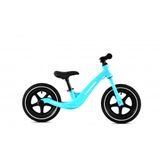 Bicicleta Copii Fara Pedale Capriolo GUR-GUR magneziu albastru