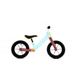 Bicicleta Copii Fara Pedale Capriolo GUR-GUR eco albastru