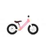 Bicicleta Copii Fara Pedale Capriolo GUR-GUR eco roz