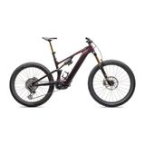 Bicicleta Electrica Full Suspension S-Works Turbo Levo Carbon Gen 4 2026 Rosu-Negru