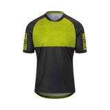 Tricou bicicleta Giro Roust Lime, Marime: M