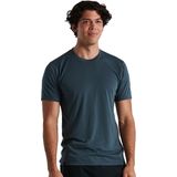 Tricou Ciclism Casual Specialized Men's drirelease Tech, Cast Battleship