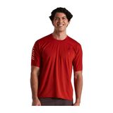 Tricou Ciclism Casual Specialized Men's Trail Air, Redwood