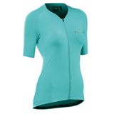 Tricou Ciclism Northwave Essence WMN, turcoaz