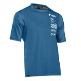Tricou Ciclism Northwave Bomb , albastru