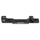 Adaptor montaj pt etrier frana pe disc Shimano SM-MA-F220P/P Suruburi X2