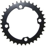 Foaie angrenaj Pedalier Truvativ MTB 36T 104 SS Otel E negru