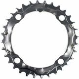Foaie angrenaj Pedalier Truvativ MTB 32T 104 V7 aluminiu Gri