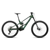 Bicicleta Electrica MTB Full Suspension Orbea Wild LT H20 Avinox M2 2027