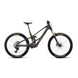 Bicicleta Electrica MTB Full Suspension Orbea Wild LT M10 Avinox M2S 2027