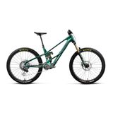 Bicicleta Electrica MTB Full Suspension Orbea Wild LT M-LTD RS Avinox M2S 2027