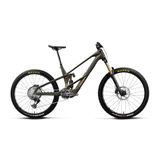 Bicicleta Electrica MTB Full Suspension Orbea Wild LT M-Team RS Mullet Avinox M2S 2027