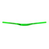 Ghidon Bicicleta Azonic Flow Flat rise 18mm verde-neon