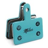 Placute de frana Miles Semi-Metalice MI-MET-23