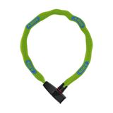 Antifurt Bicicleta Abus 6806K/85 N Lant Cheie Verde
