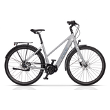 Bicicleta Electrica CREON Nova IGH Lady Gri
