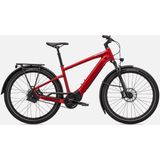 Bicicleta Electrica Trekking Specialized Turbo Vado 5.0 IGH Rosu-Argintiu