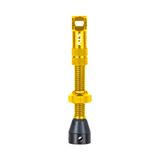 Valva tubeless KLS Tub Insert Bro FV, 44mm, auriu